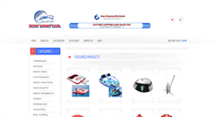 Desktop Screenshot of boatmartusa.com
